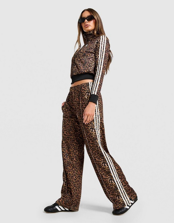 adidas Spodnie Leo Os Firebird Pant Aop