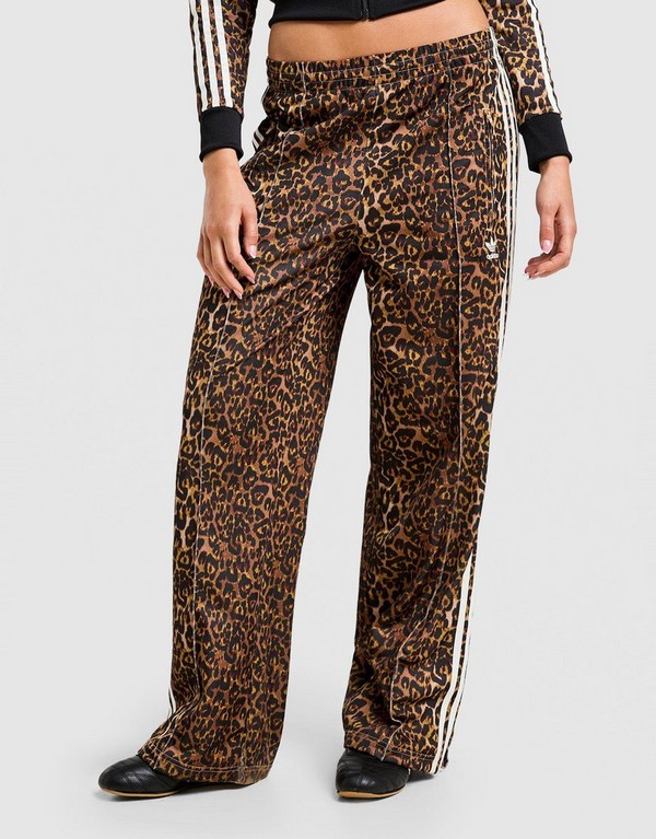 adidas Spodnie Leo Os Firebird Pant Aop - obrazek 2