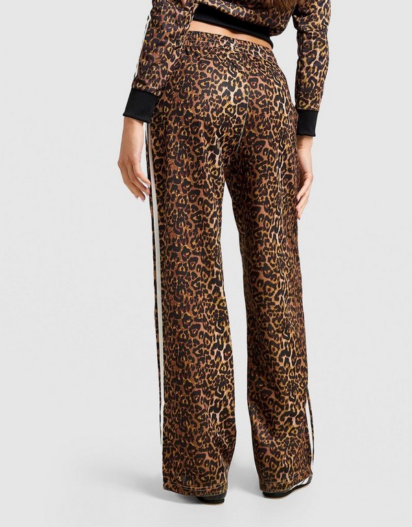 adidas Spodnie Leo Os Firebird Pant Aop - obrazek 3