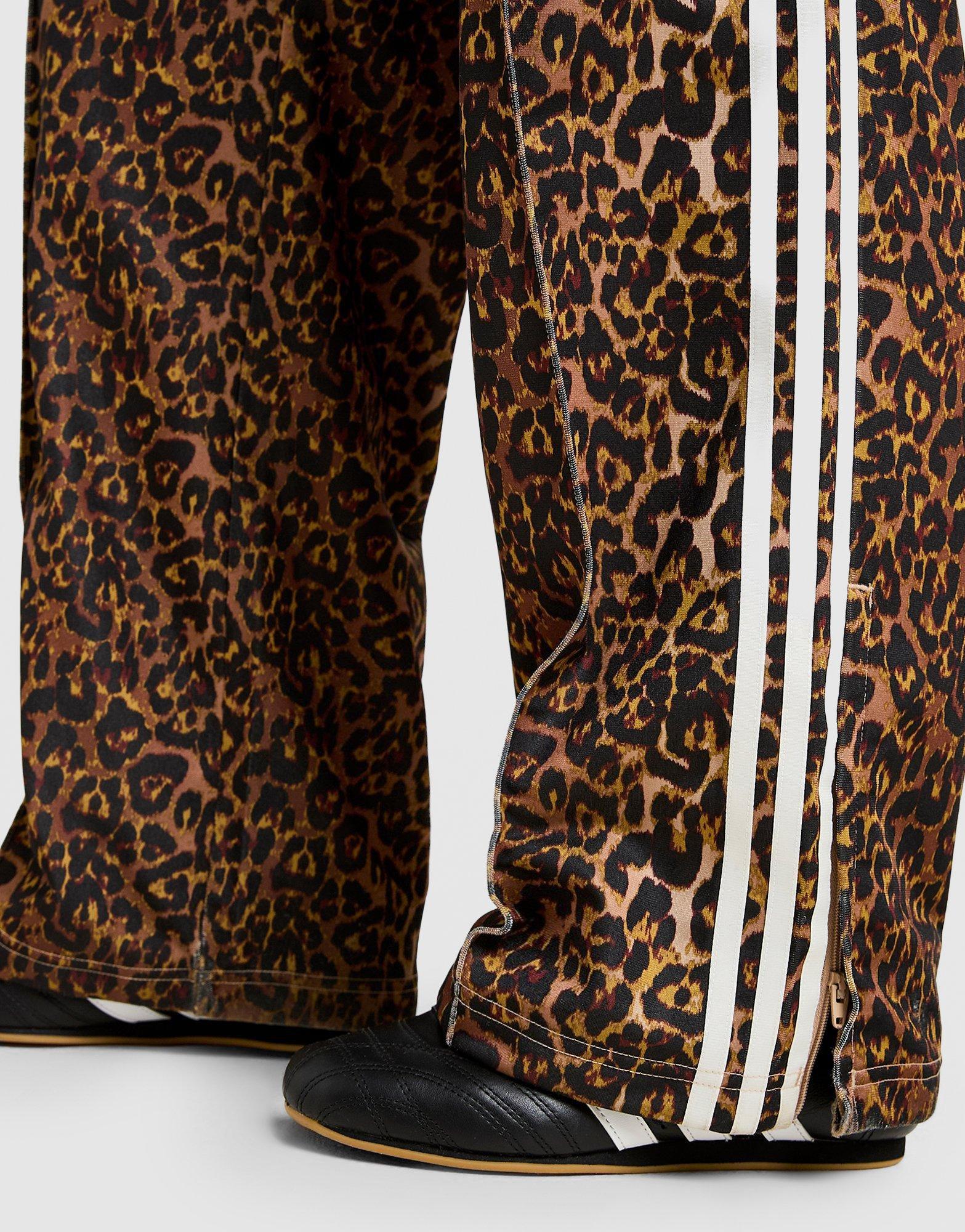 adidas Nohavice  Os Firebird Leopard