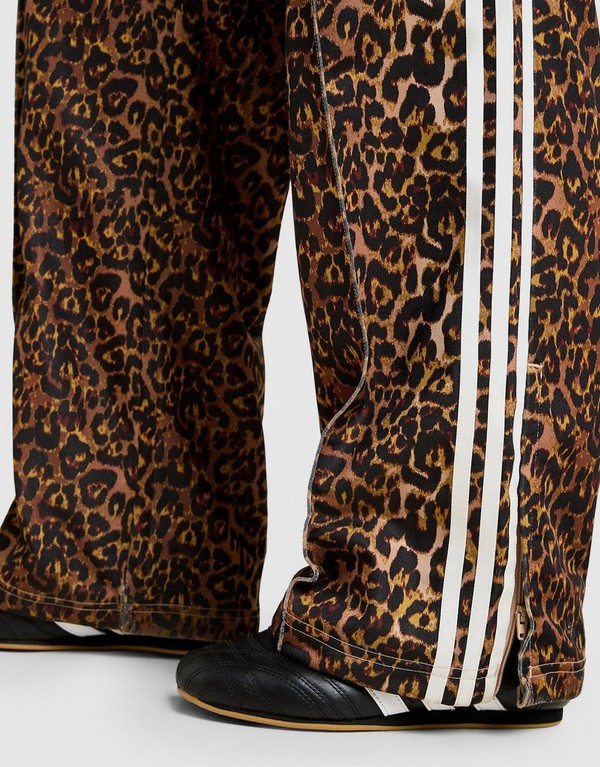 adidas Nohavice Os Firebird Leopard