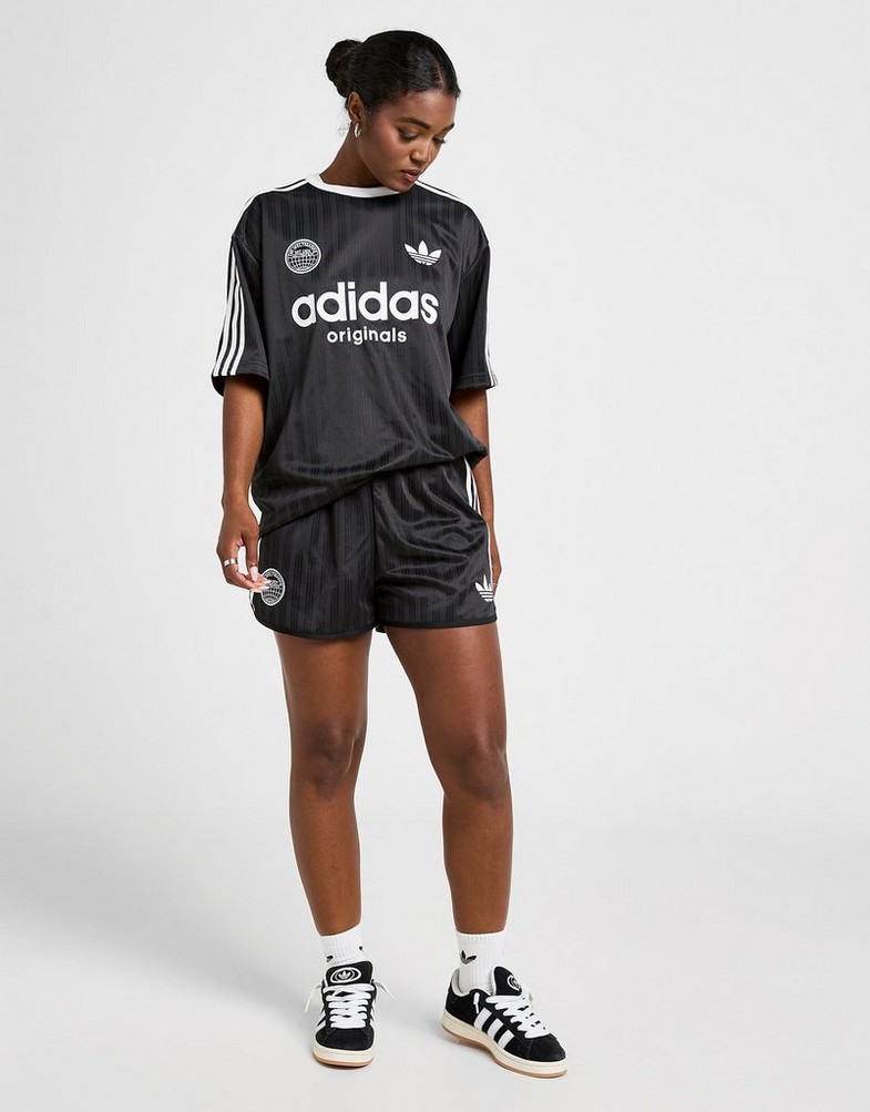 Tricou pentru femei ADIDAS TRICOU OS TEE JY2403 Negru