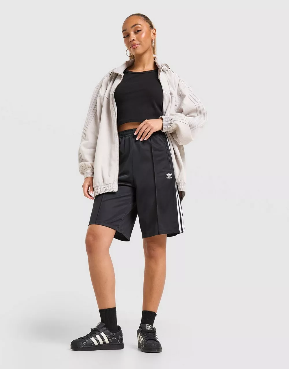 ADIDAS ШОРТИ FIREBIRD SHORT, фото 1 з 5