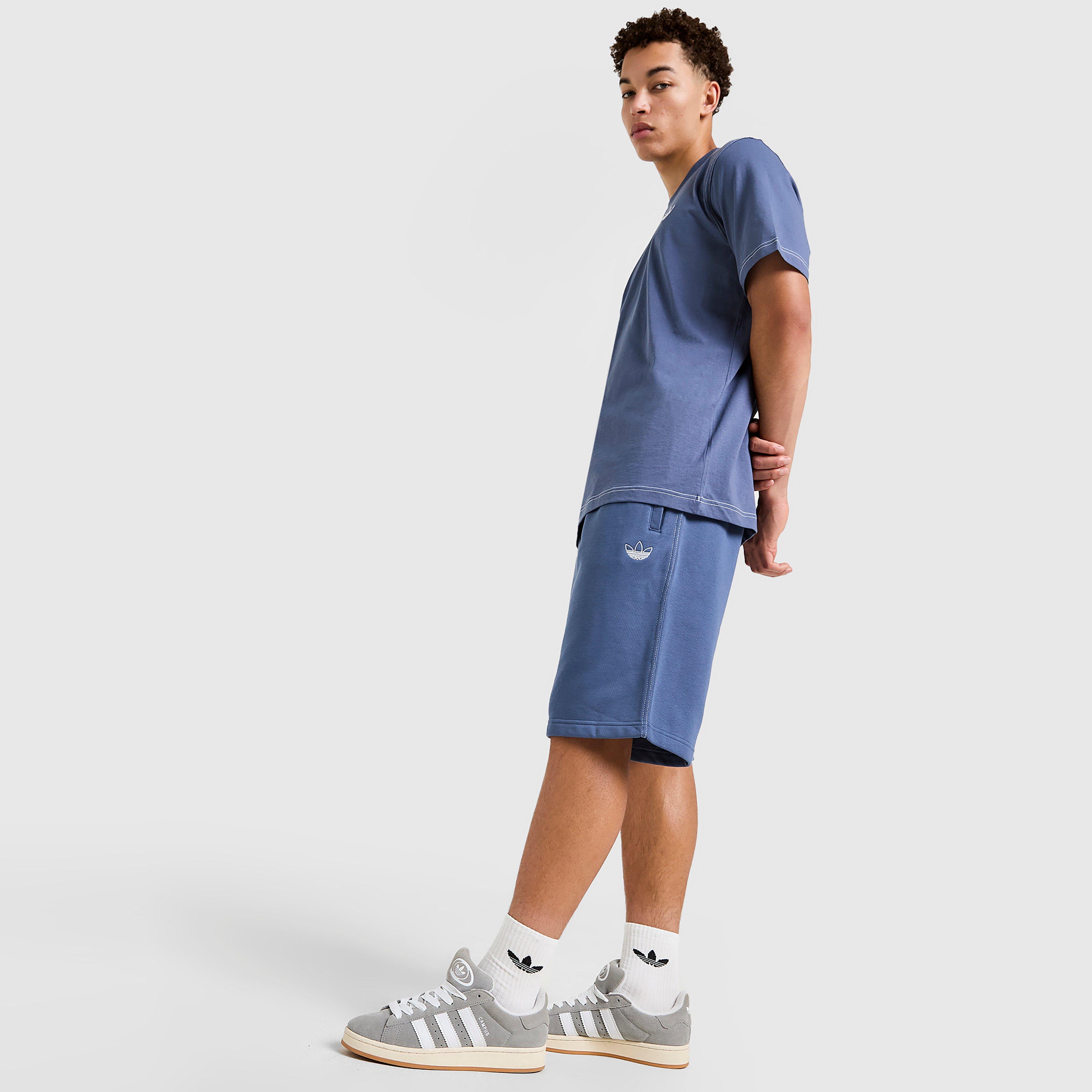 Pantaloni scurți pentru bărbați ADIDAS PANTALONI SCURȚI SCRIPT SHORTS