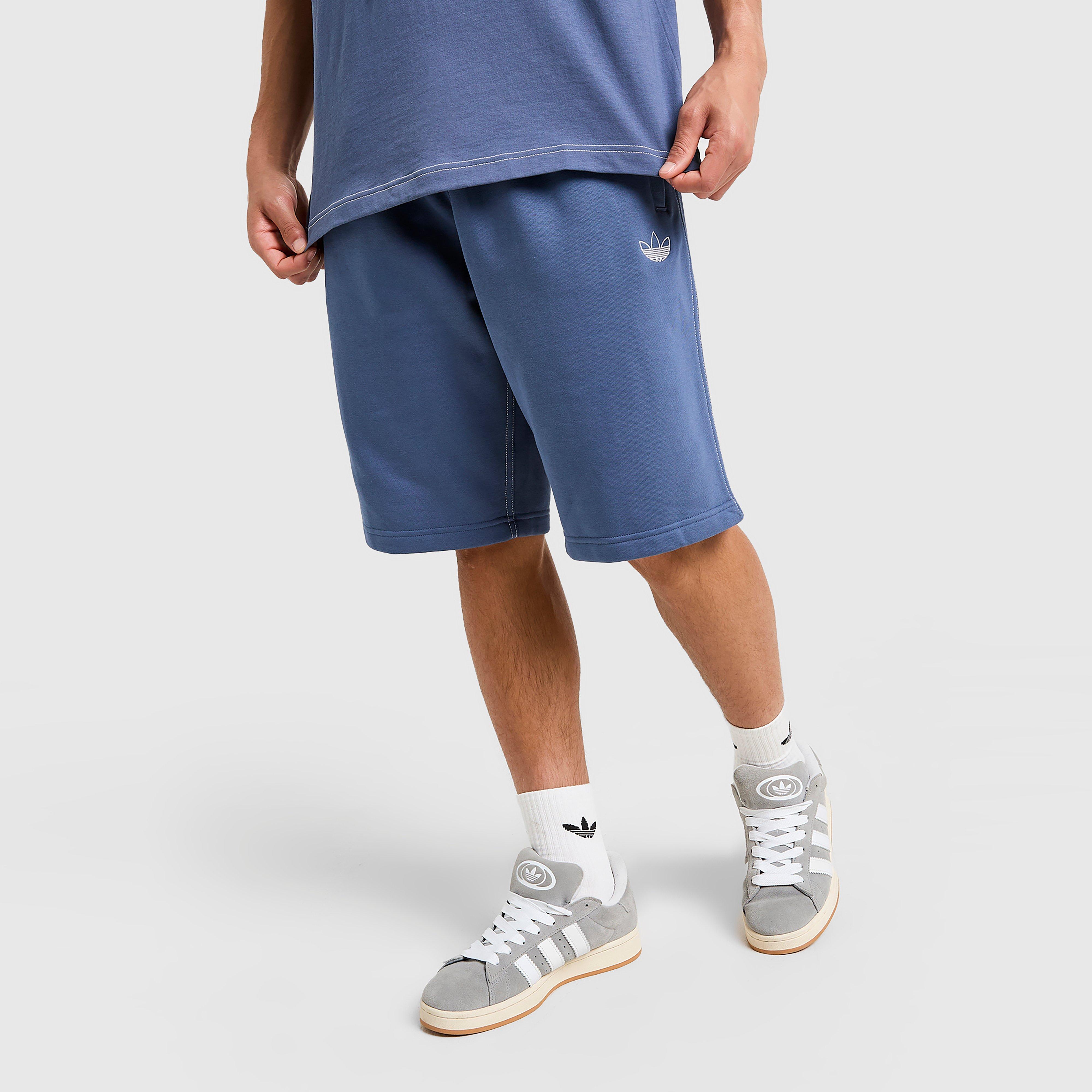 Pantaloni scurți pentru bărbați ADIDAS PANTALONI SCURȚI SCRIPT SHORTS