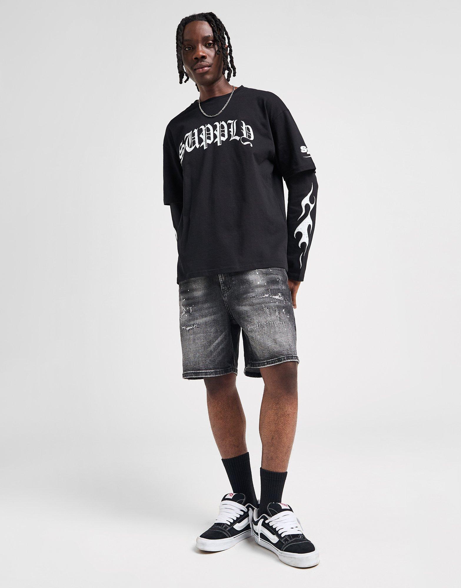 Supply&demand Szorty Armas Sht