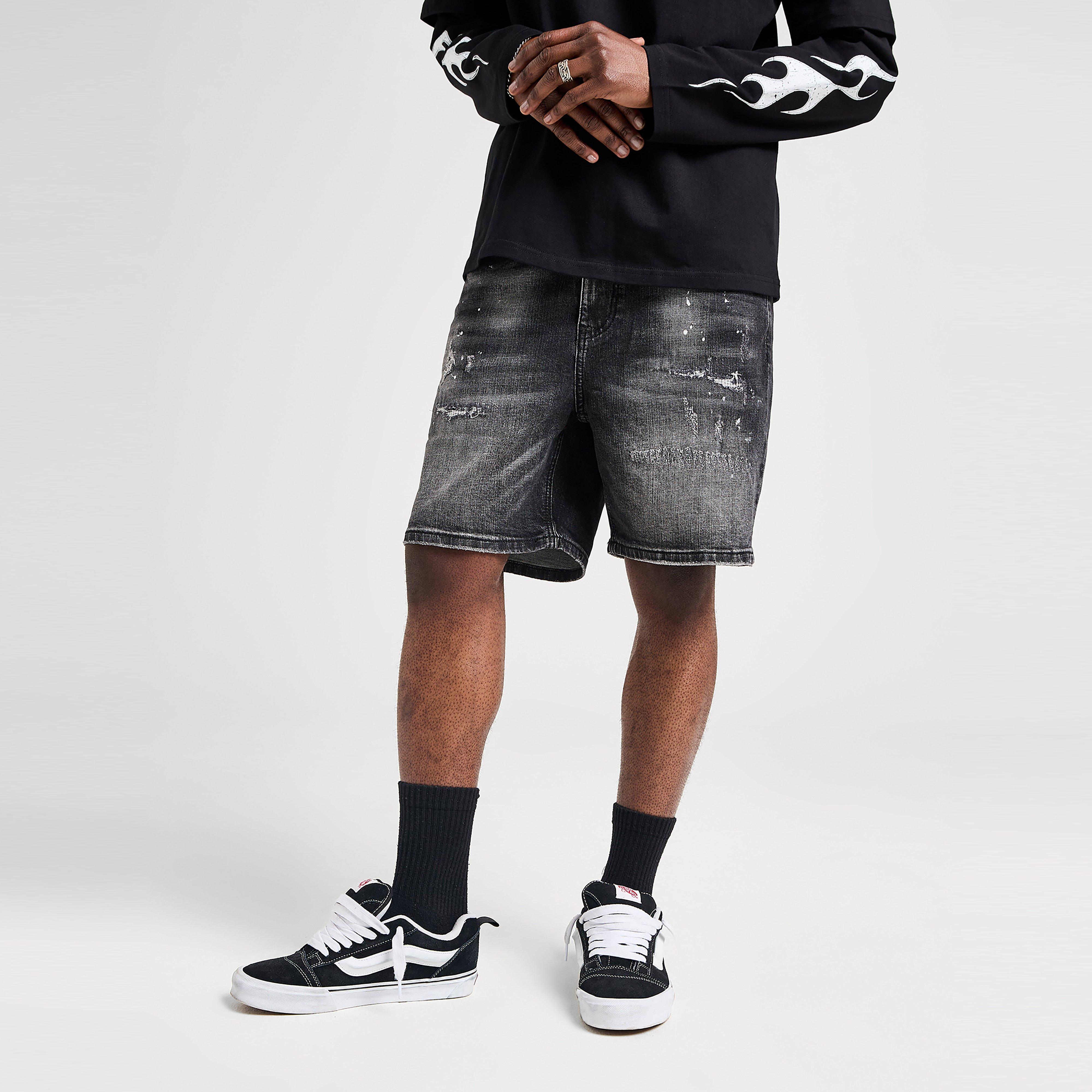 Pánske šortky SUPPLY&amp;DEMAND ŠORTKY  ARMAS SHT