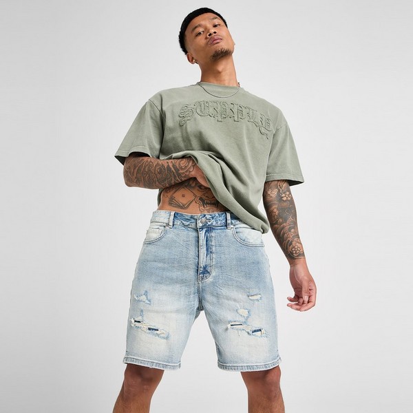 SUPPLY&amp;DEMAND ŠORTKY  MIKO SHT MDEN-LMWD