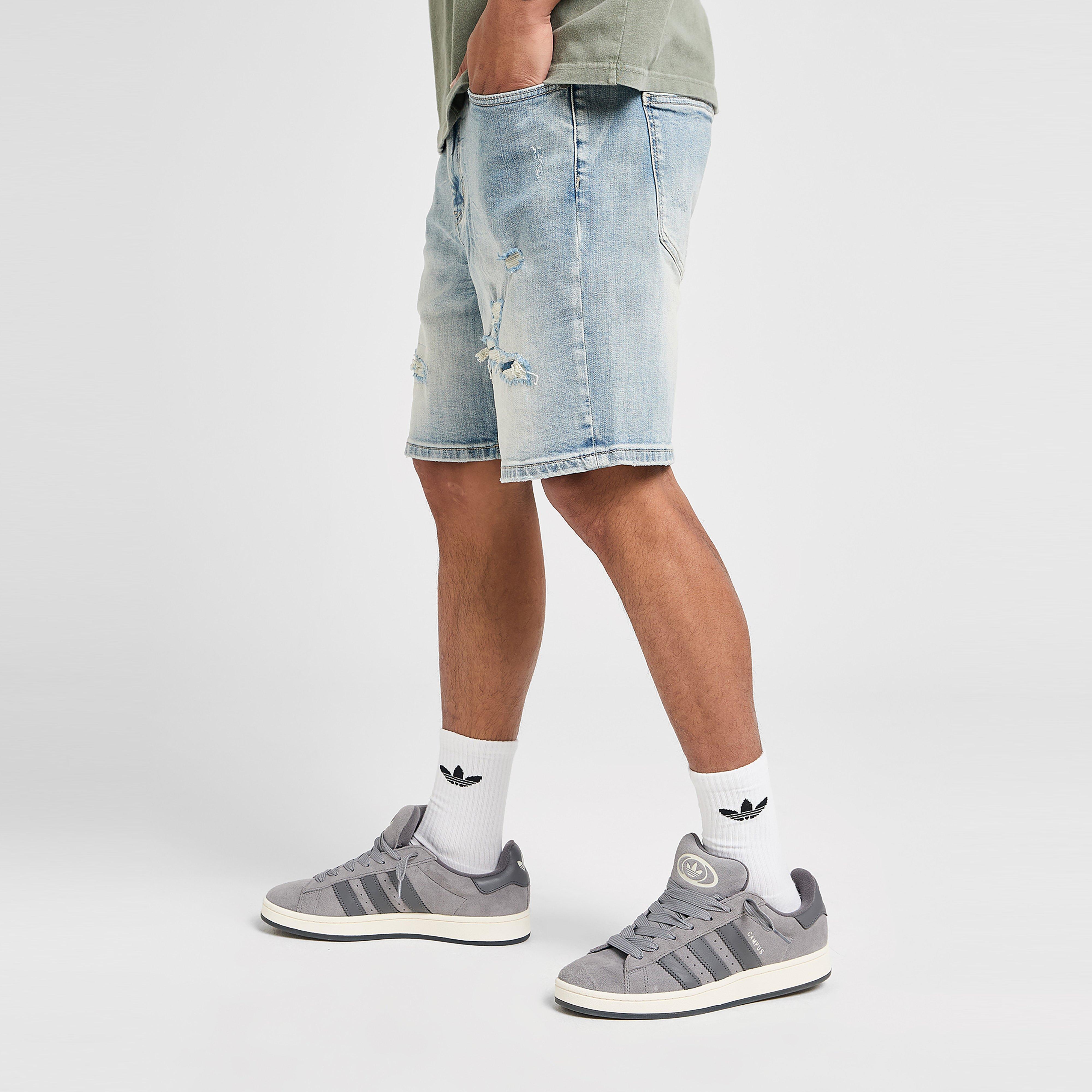 Pánske šortky SUPPLY&amp;DEMAND ŠORTKY  MIKO SHT MDEN-LMWD