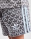 ADIDAS SET $MONOGRM AOP T/SHT SET GRYB