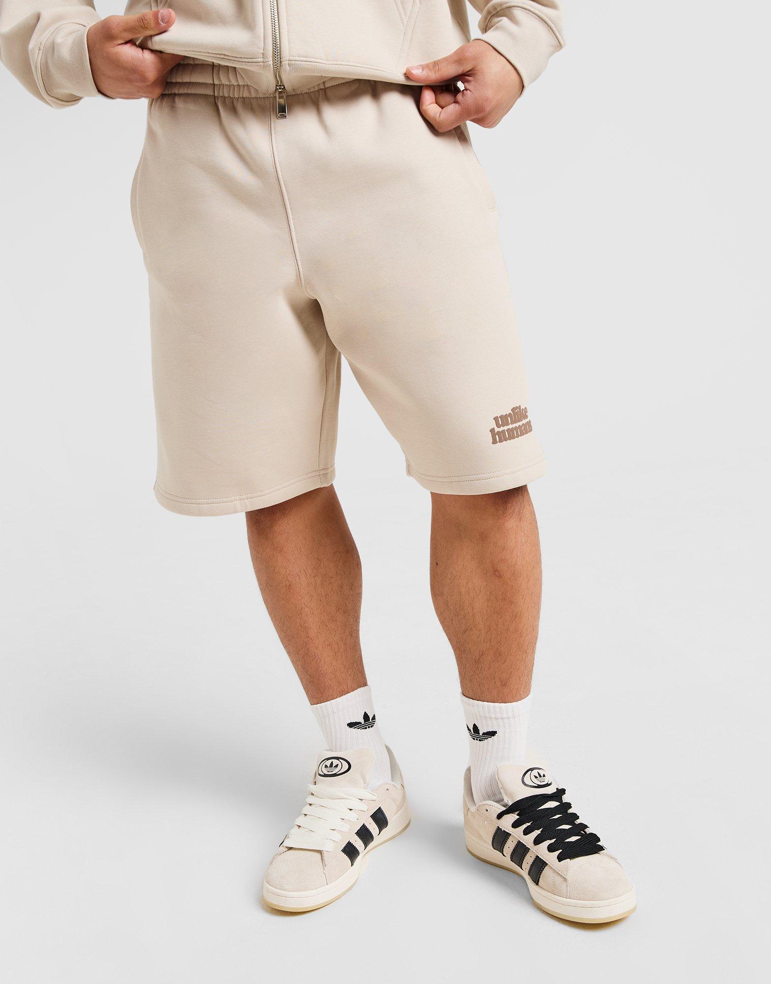 Unlike Humans Szorty Bubble Sht Stn-Svl