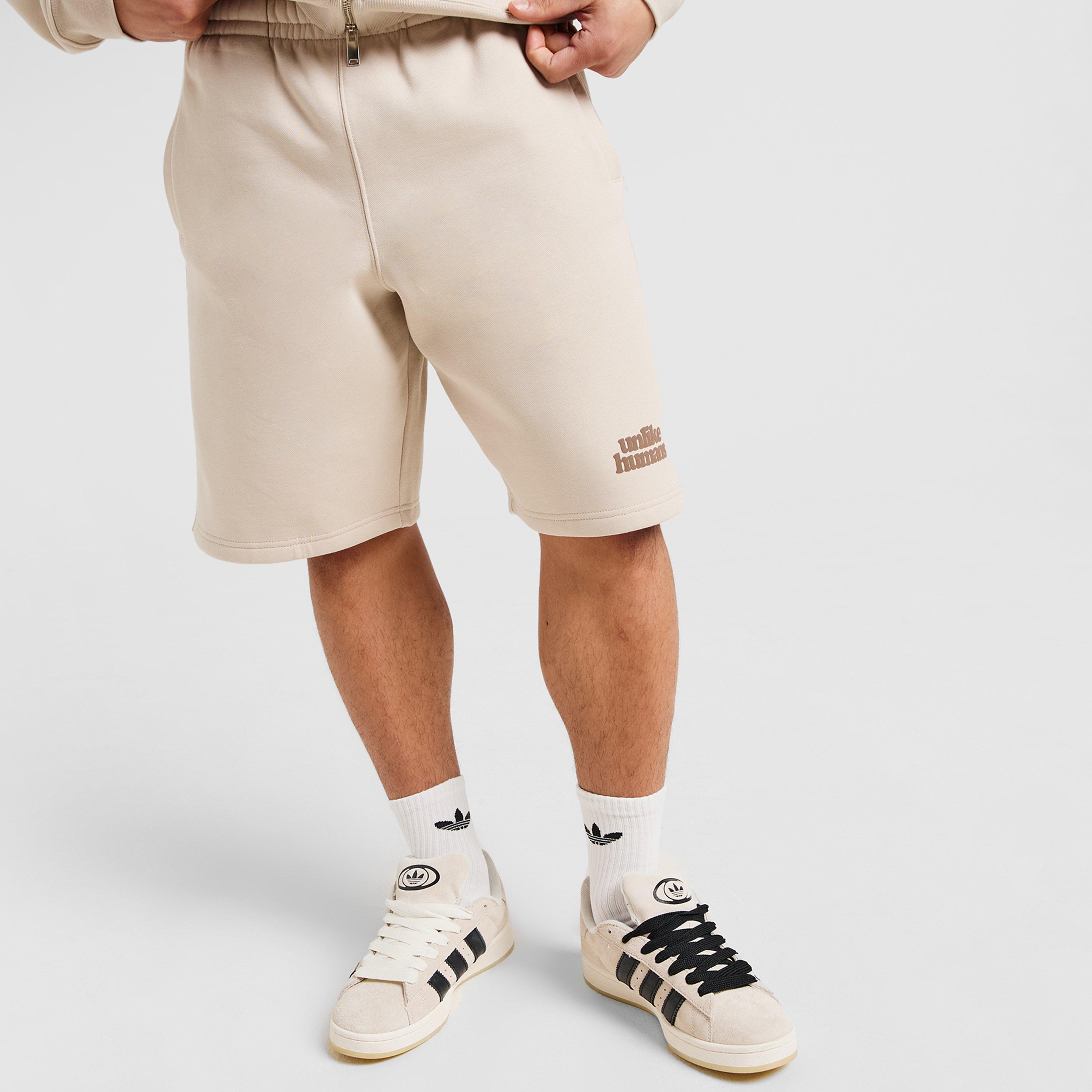 Férfi rövidnadrág UNLIKE HUMANS RÖVIDNADRÁG BUBBLE SHT STN-SVL