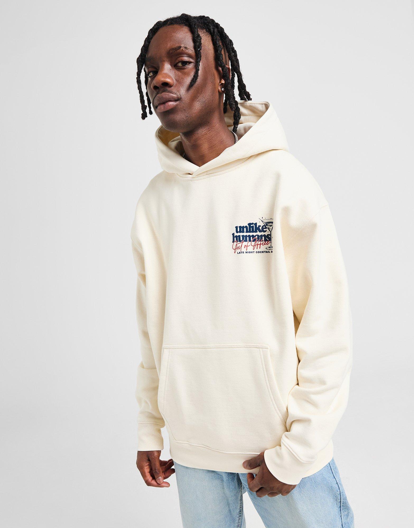 Unlike Humans Mikina S Kapucí   Cocktail Hd Bge-Tof Sweatshi