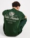 UNLIKE HUMANS TRICOU FREMONT TEE GRN-MVW