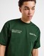 UNLIKE HUMANS TRICOU FREMONT TEE GRN-MVW