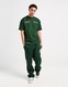 UNLIKE HUMANS TRICOU FREMONT TEE GRN-MVW