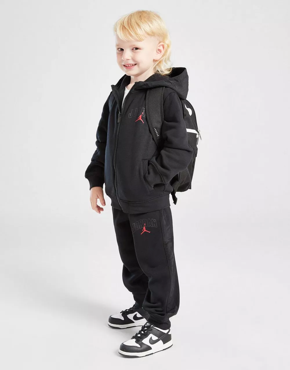 NikeHad JORDAN КОМПЛЕКТ RPSТОП FZ ARC HD SET BLK, фото 1 з 7
