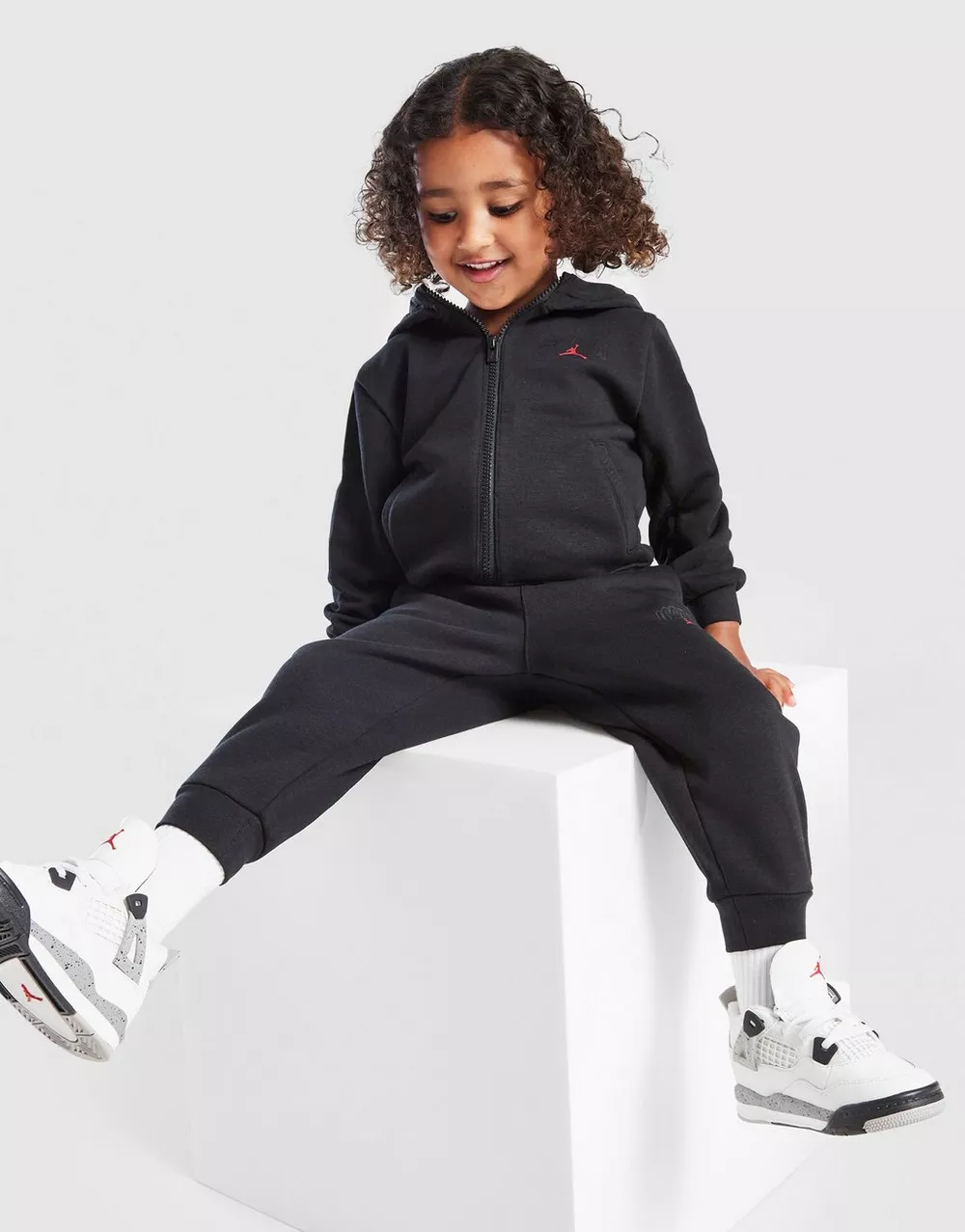 NikeHad JORDAN КОМПЛЕКТ RPSТОП FZ ARC HD SET BLK BOY, фото 1 з 7