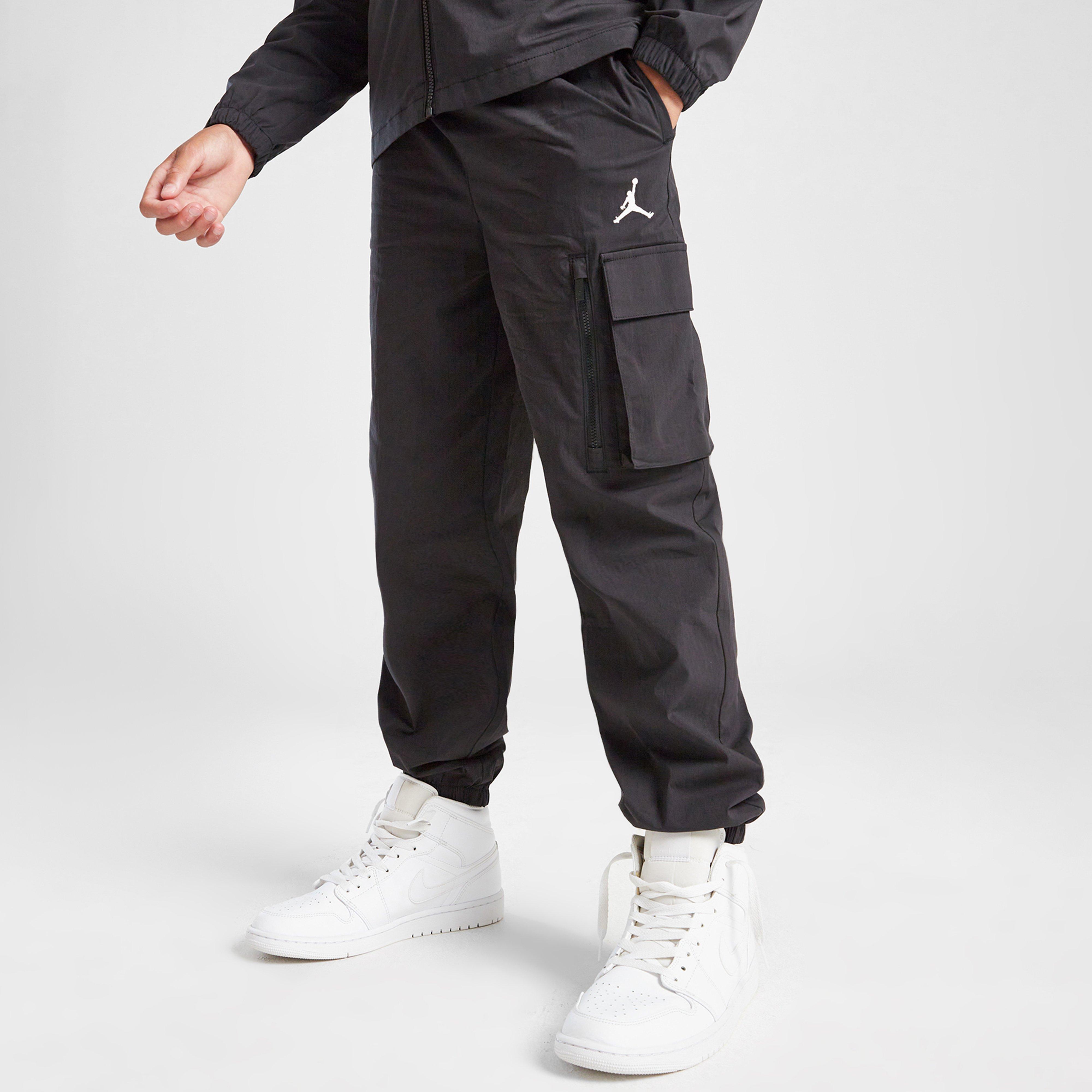 JORDAN SPODNIE JRDN WVN PNT BLK B