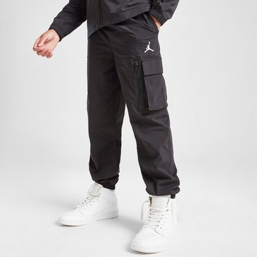 Pantaloni pentru copii JORDAN PANTALONI  JRDN WVN PNT BLK B