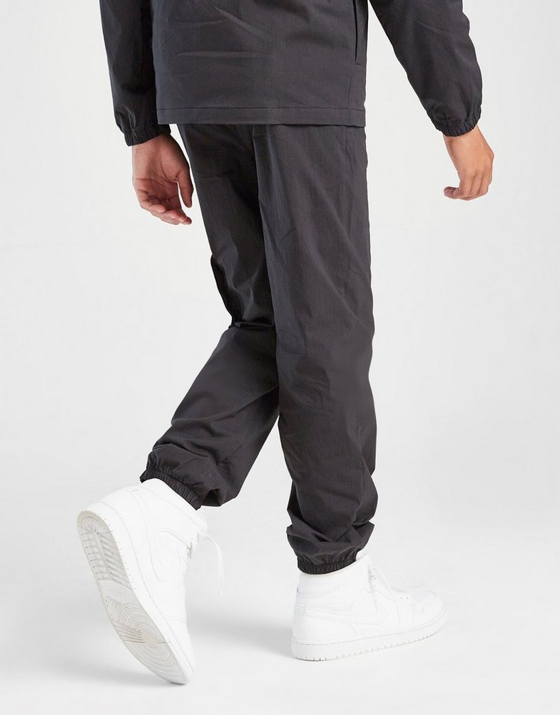 Pantaloni pentru copii JORDAN PANTALONI  JRDN WVN PNT BLK B 95F249-023 Negru