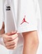 JORDAN ФУТБОЛКА JRDN STAMP TEE WHT B