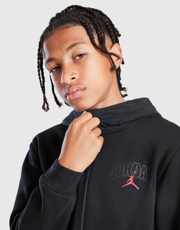Jordan Súprava Jrd Flc Rpstp Suit Blk B