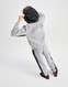 JORDAN SET JRD FLC RPSTP SUIT GRY B