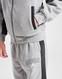 JORDAN SET JRD FLC RPSTP SUIT GRY B