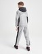 JORDAN SET JRD FLC RPSTP SUIT GRY B