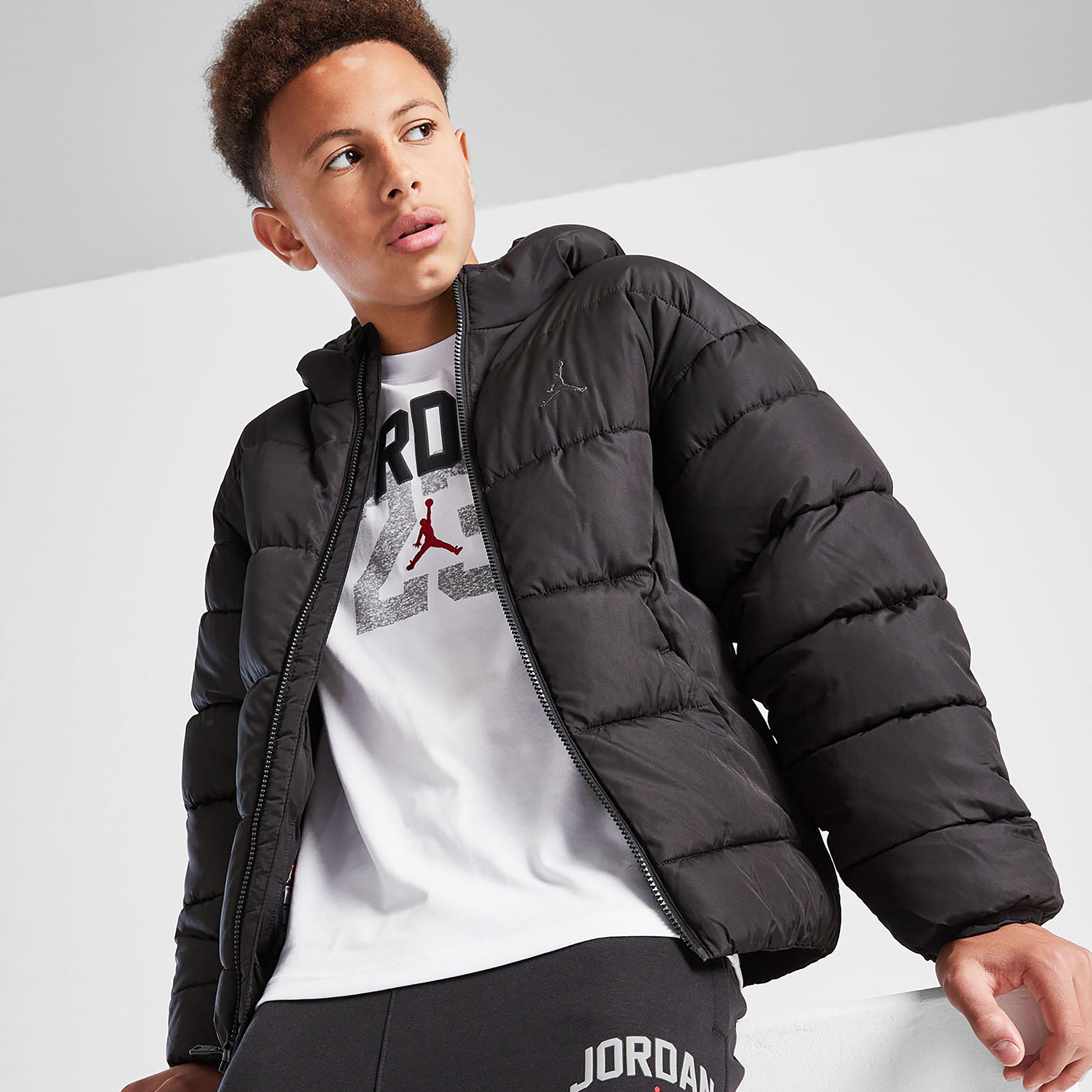 Gyerek kabát JORDAN KABÁT TÉLI M J BROOKLYN PUFFER B