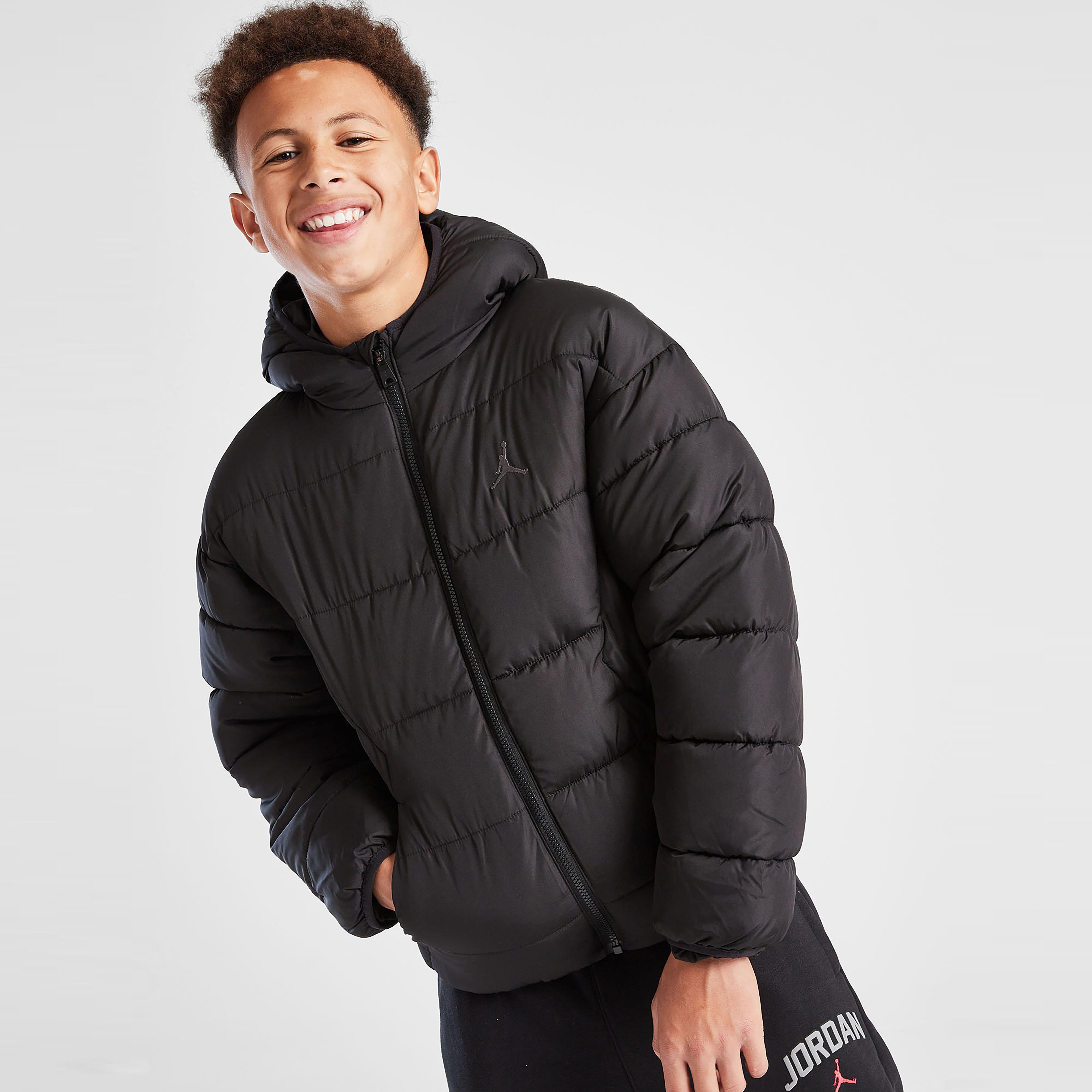 Gyerek kabát JORDAN KABÁT TÉLI M J BROOKLYN PUFFER B