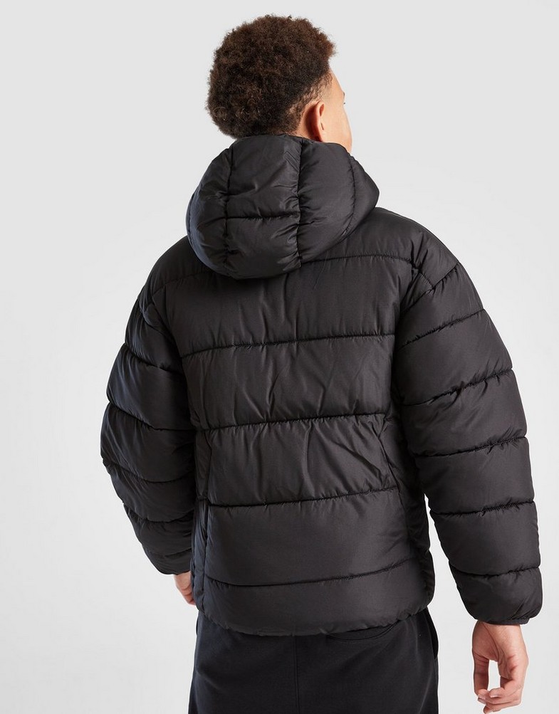 JORDAN JACHETĂ DE IARNĂ M J BROOKLYN PUFFER B 95F014-023 Negru