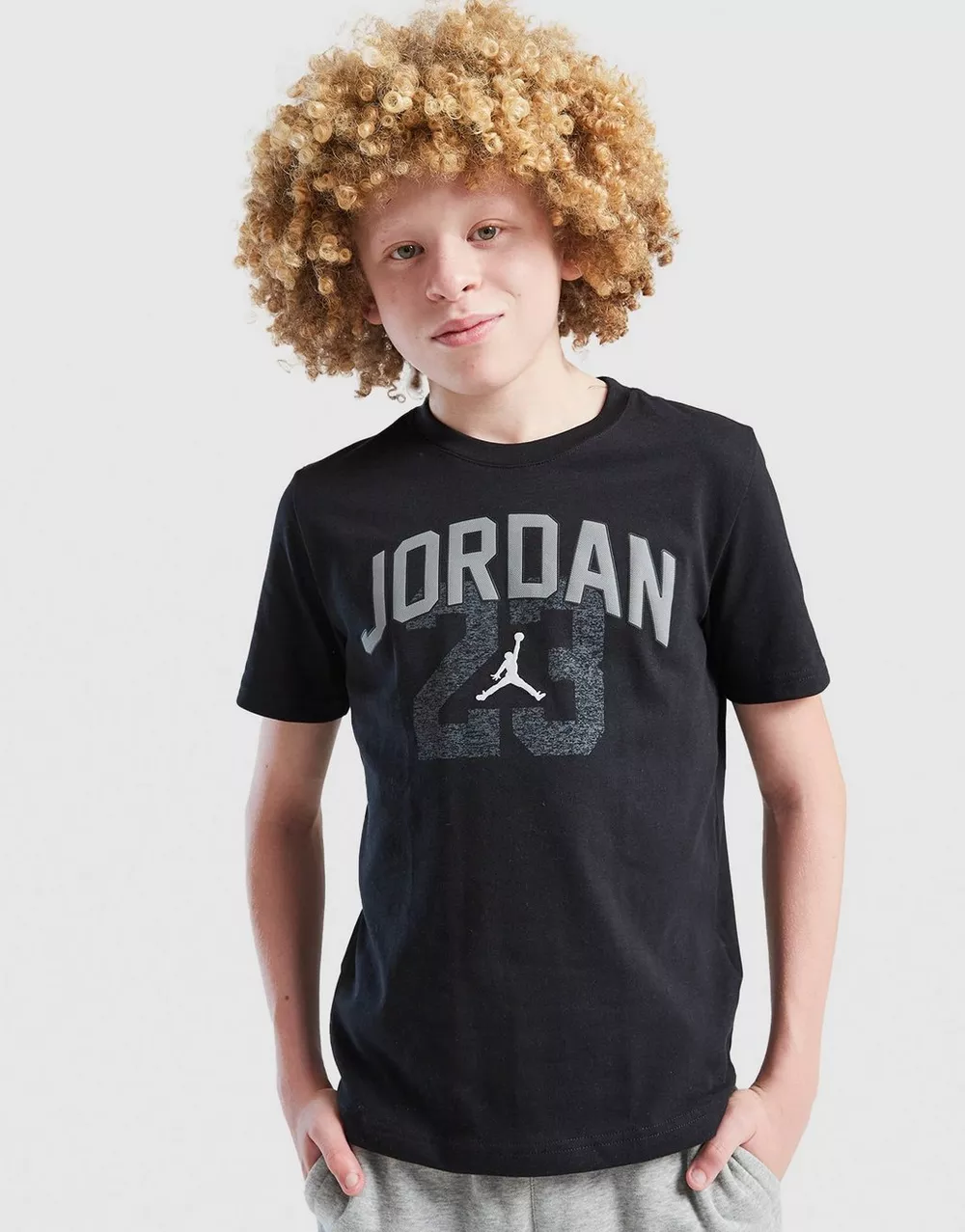 NikeHad JORDAN ФУТБОЛКА JRDN HERITAGE TEE BLK B, фото 1 з 4