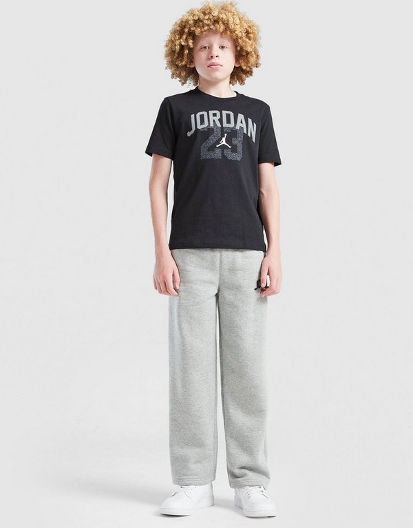 Jordan T-Shirt Jrdn Heritage Tee Blk B - obrazek 2