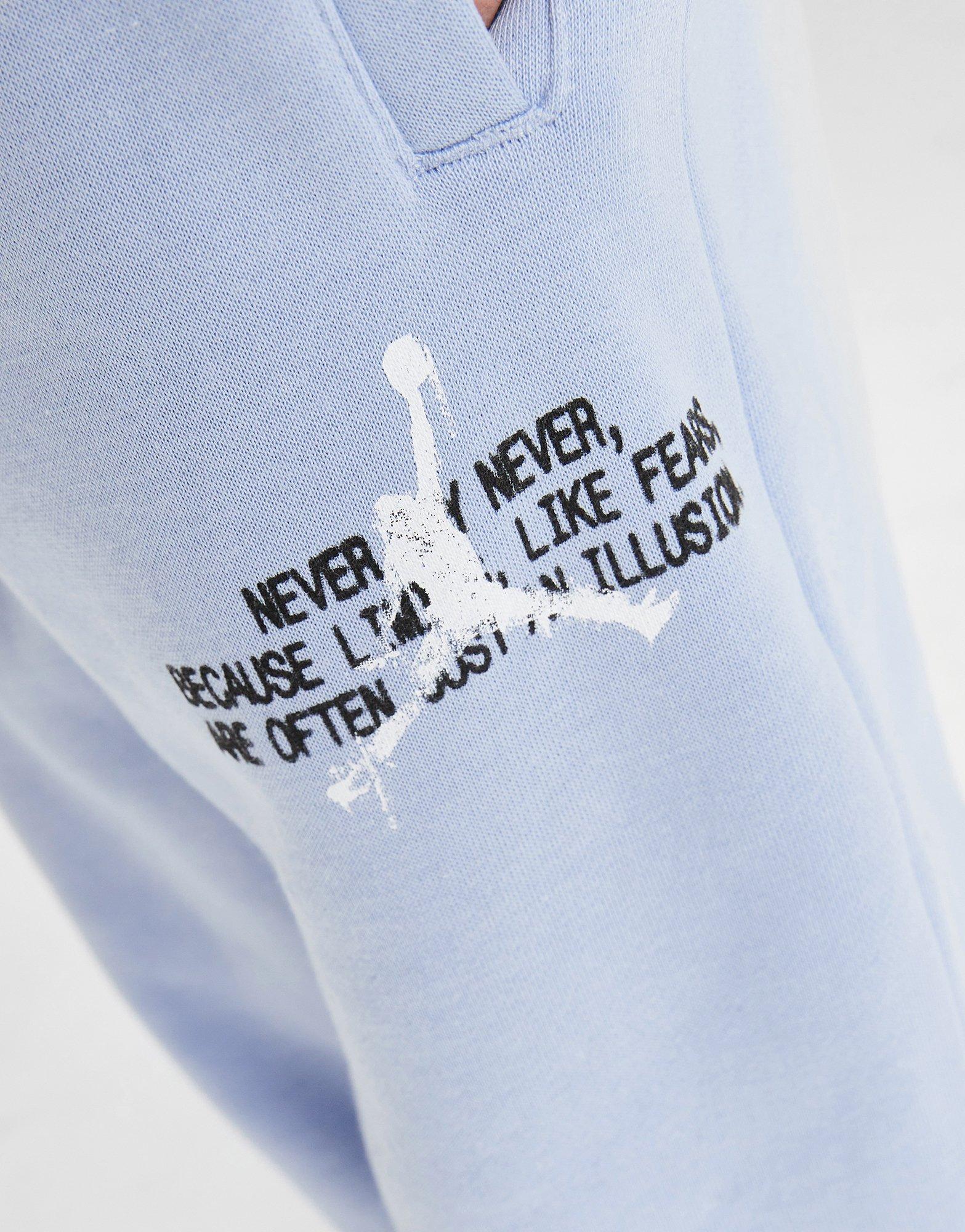 JORDAN NADRÁG JRDN STAMP PNT SKY B 95F247-U8K Kék