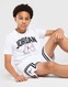 JORDAN TRIČKO JRDN HERITAGE TEE WHT B