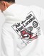 JORDAN BLUZA Z KAPTUREM JDN LANDED HD OFF WHITE B