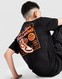 JORDAN TRICOU JDN LANDED TEE BLK B