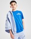 JORDAN ФУТБОЛКА JRDN STAMP TEE BLU B