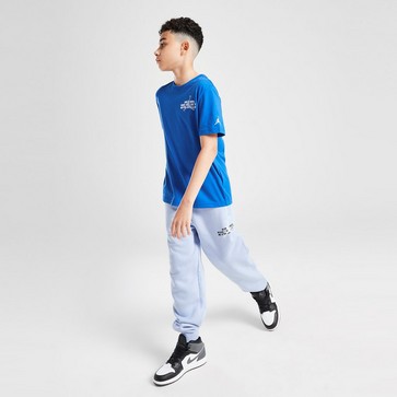 Дитячі футболки JORDAN ФУТБОЛКА JRDN STAMP TEE BLU B