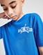 JORDAN ФУТБОЛКА JRDN STAMP TEE BLU B