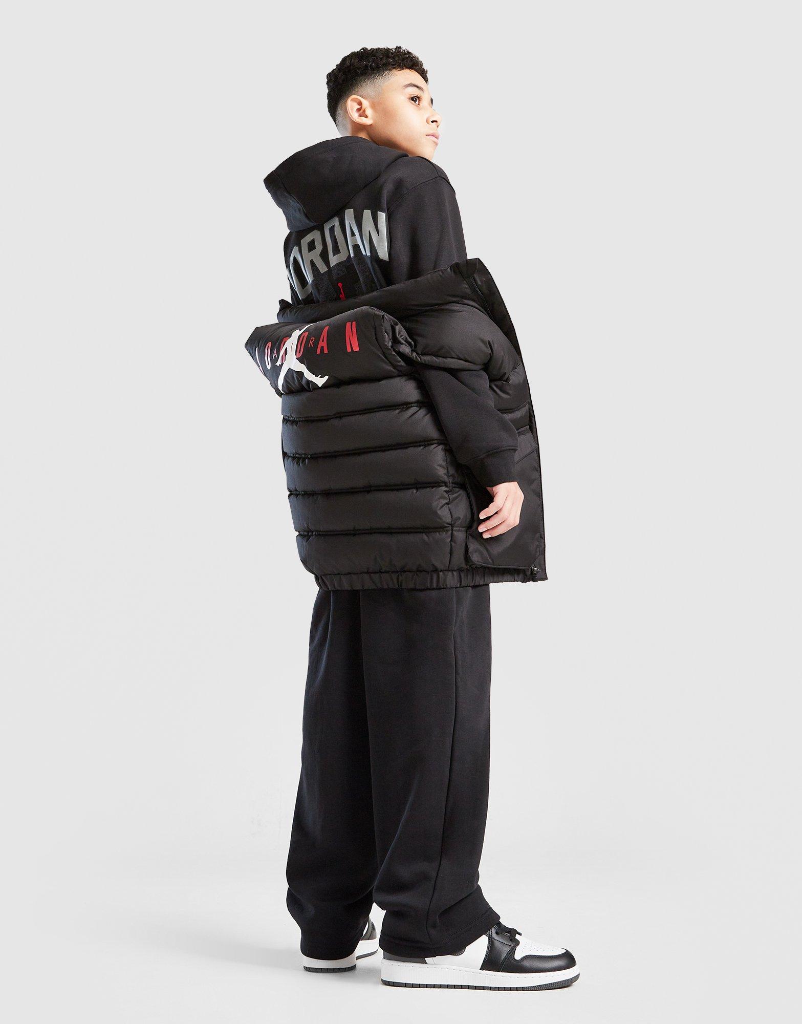 Jordan Bezrękawnik Jdb Puffer Filled Vest Boy