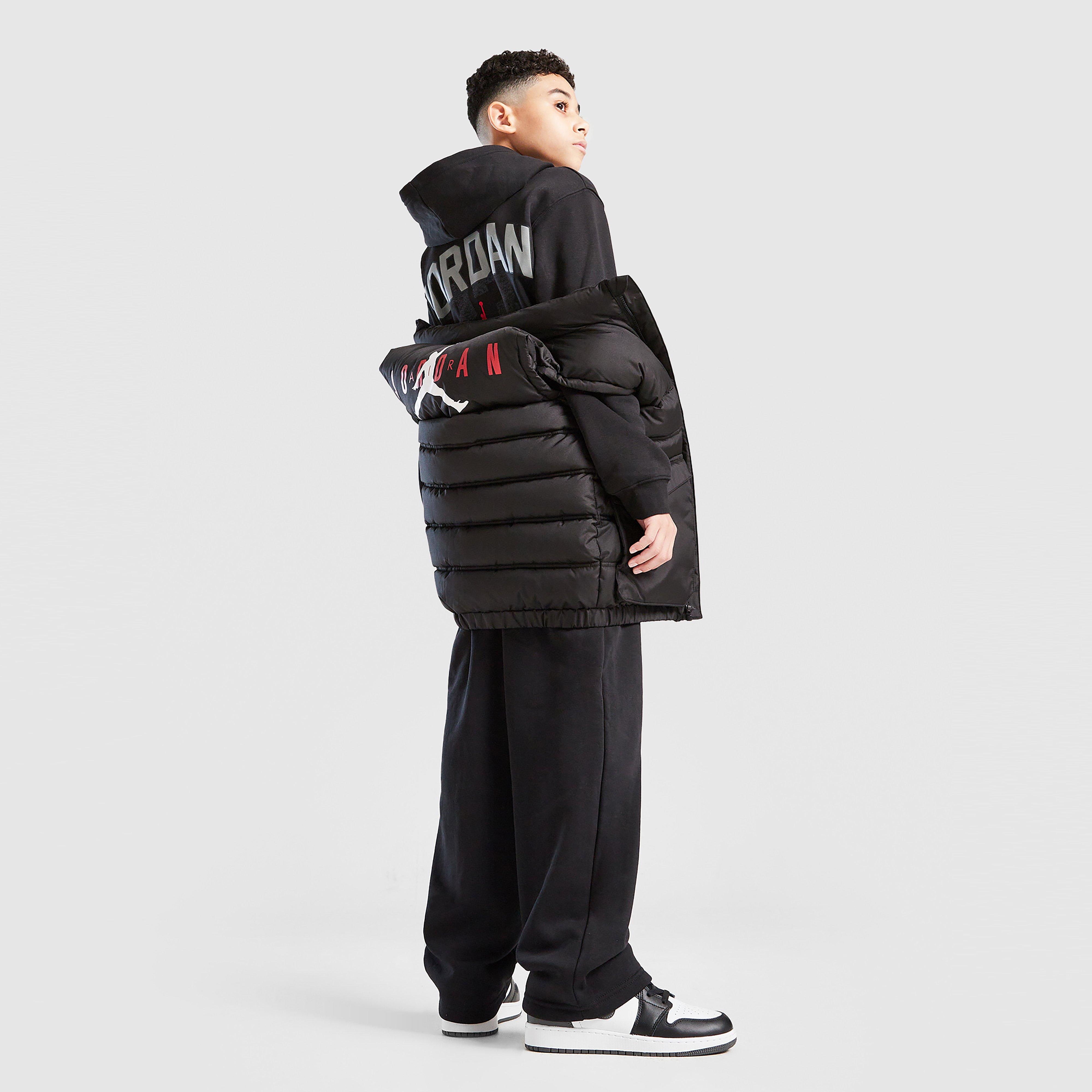 Detská vesta JORDAN VESTA JDB PUFFER FILLED VEST BOY