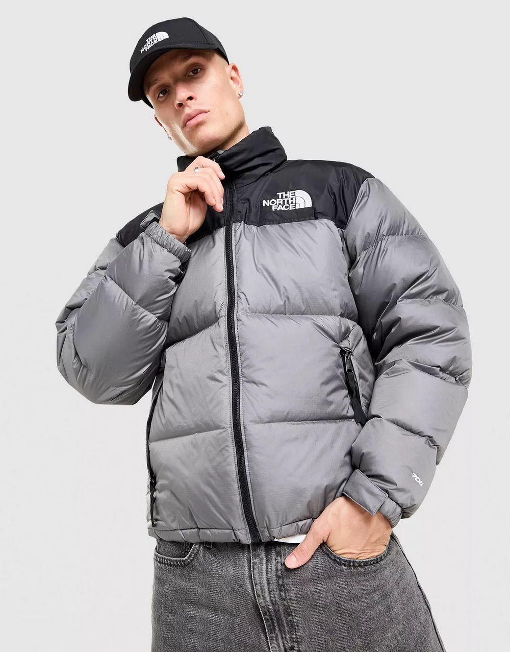 THE NORTH FACE КУРТКА ЗИМОВА M 96 RETRO NUPTSE JKT, фото 1 з 9