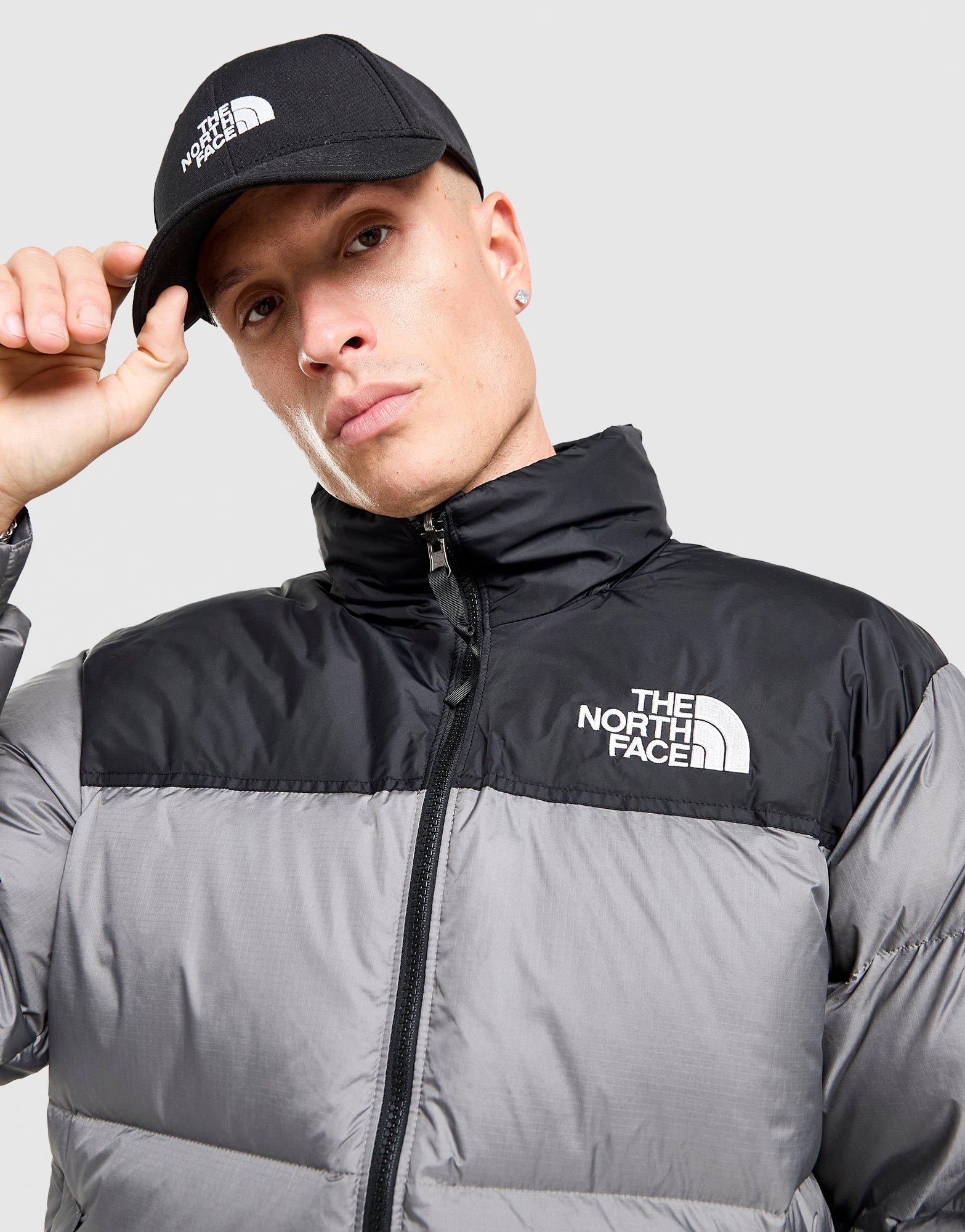 Мъжко яке THE NORTH FACE ЯКЕ ЗИМНО M 96 RETRO NUPTSE JKT NF0A3C8DRPI1 Сив