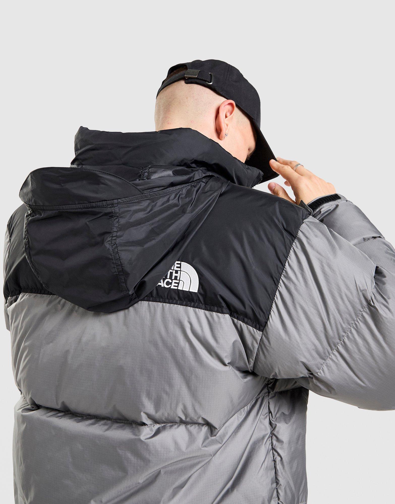 Мъжко яке THE NORTH FACE ЯКЕ ЗИМНО M 96 RETRO NUPTSE JKT NF0A3C8DRPI1 Сив