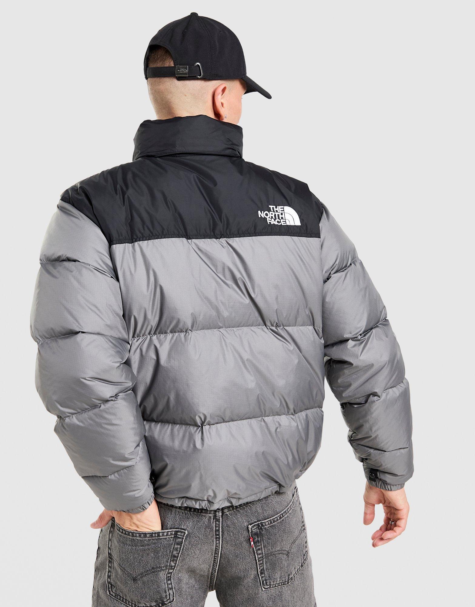 Мъжко яке THE NORTH FACE ЯКЕ ЗИМНО M 96 RETRO NUPTSE JKT NF0A3C8DRPI1 Сив
