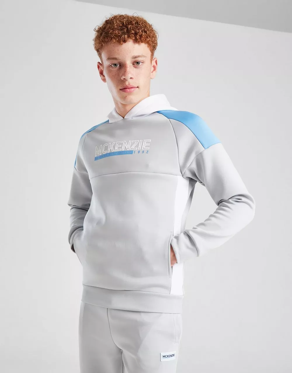 MCKENZIE NOVA PLY OH HD GRY HIR, фото 1 з 5