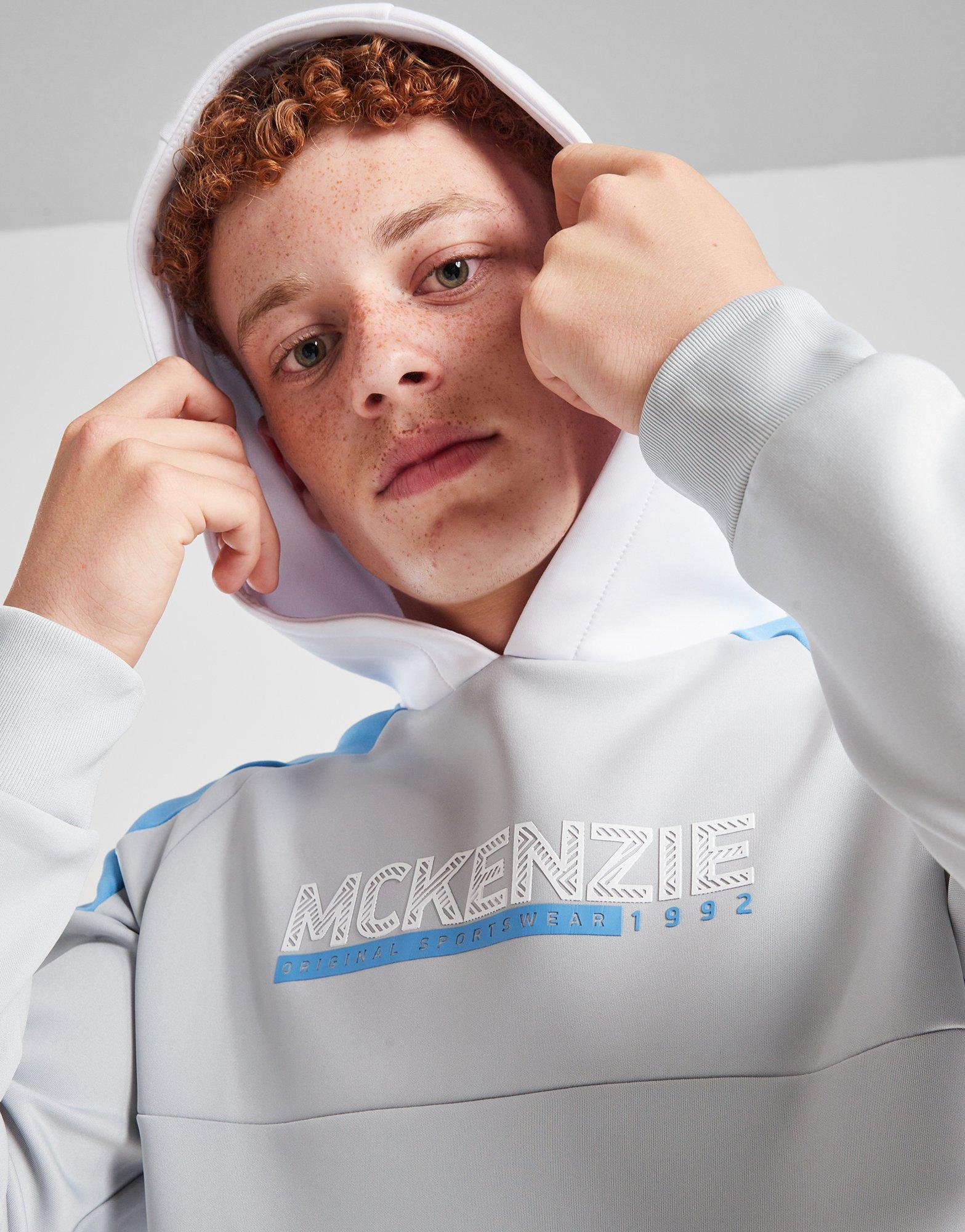 Mckenzie Nova Ply Oh Hd Gry Hir